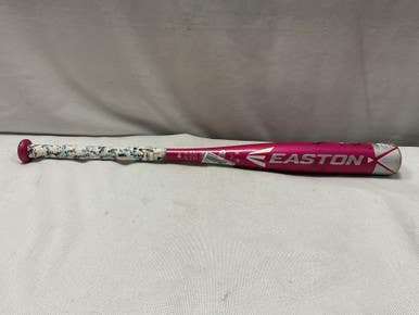 Used Easton PINK SAPPHIRE BB/SB Fastpitch Bat 27" 11490-S000267587