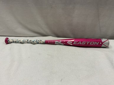 Used Easton PINK SAPPHIRE BB/SB Fastpitch Bat 27" 11490-S000267587