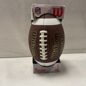 Used Wilson Junior Football 11490-S000267577