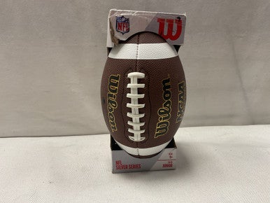 Used Wilson Junior Football 11490-S000267577
