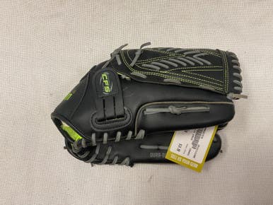 Used Franklin 22610 BB/SB Glove RH Throw Black 13" 11490-S000267576