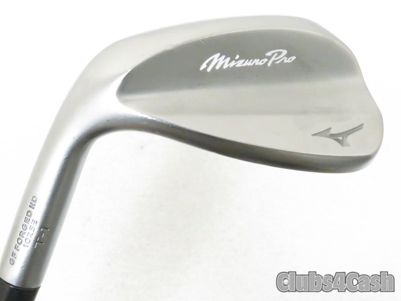 Mizuno PRO T-1 Wedge Forged Dynamic Gold Tour Issue S400 52 10s LEFT LH