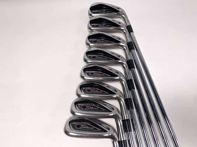 Titleist AP1 Iron Set 4-PW+GW True Temper XP 90 R300 Regular Steel Mens RH