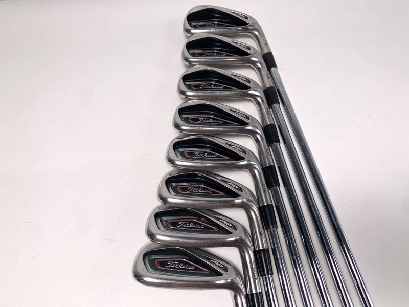 Titleist AP1 Iron Set 4-PW+GW True Temper XP 90 R300 Regular Steel Mens RH