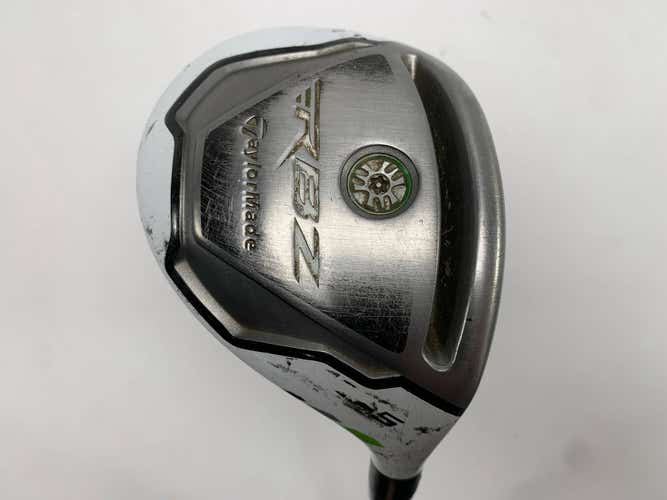 TaylorMade RocketBallz 5 Hybrid 25* RBZ Regular Graphite Mens RH