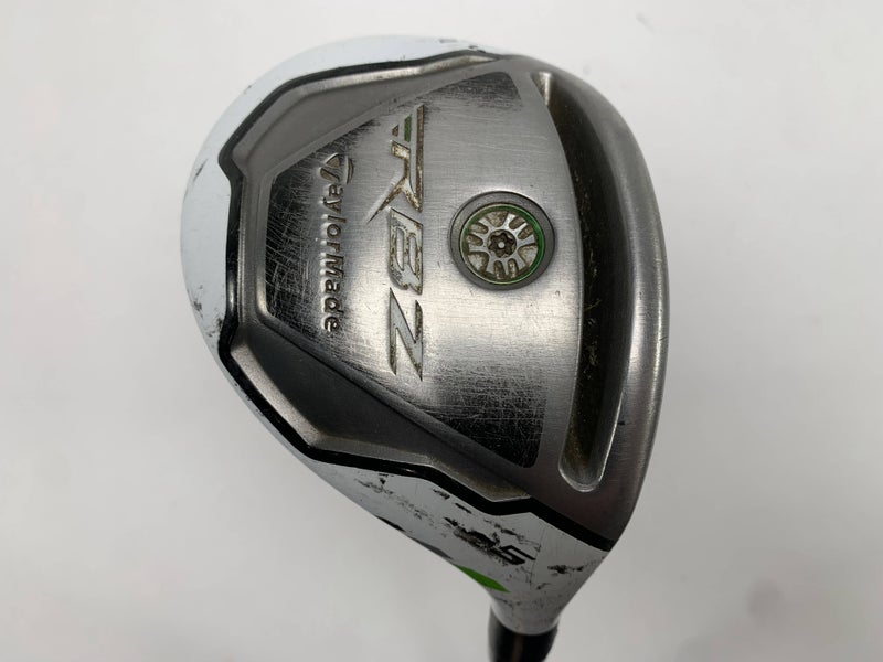 TaylorMade RocketBallz 5 Hybrid 25* RBZ Regular Graphite Mens RH
