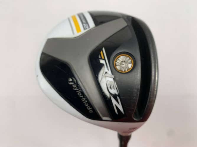 TaylorMade RocketBallz Stage 2 7 Fairway Wood 23* RocketFuel 50g Ladies RH
