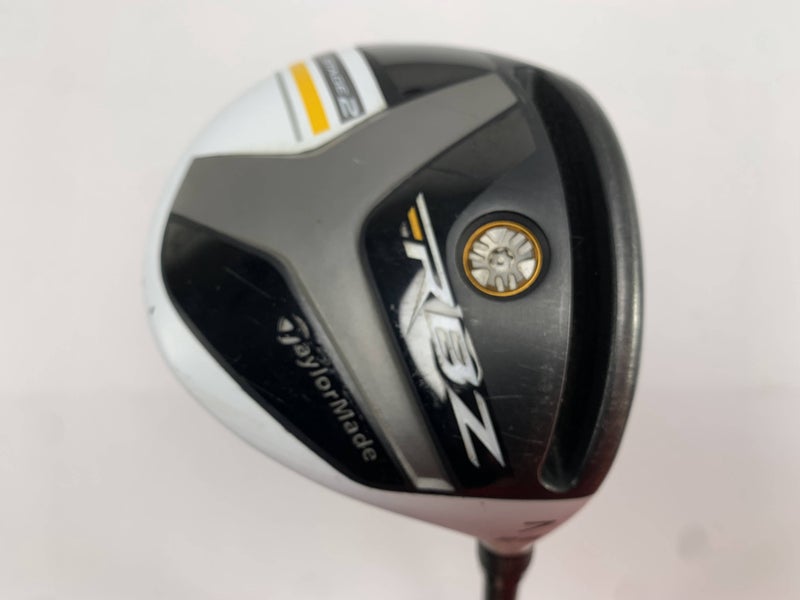 TaylorMade RocketBallz Stage 2 7 Fairway Wood 23* RocketFuel 50g Ladies RH