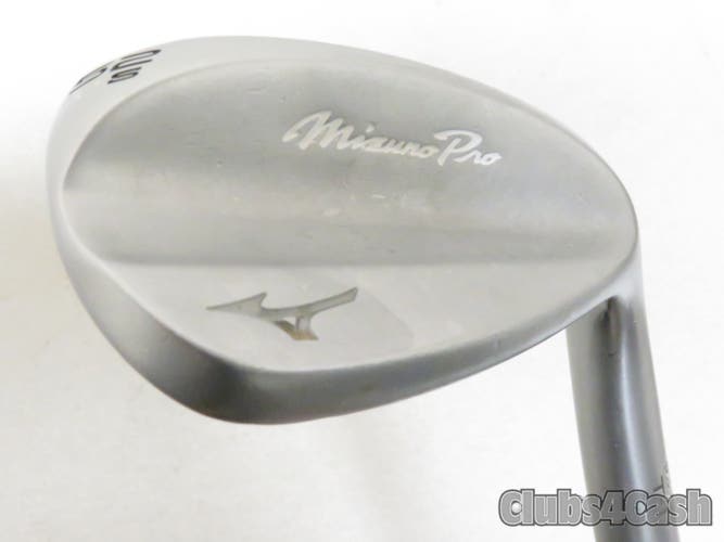 Mizuno PRO T-1 Wedge Forged Dynamic Gold Tour Issue S400 52 10s GAP