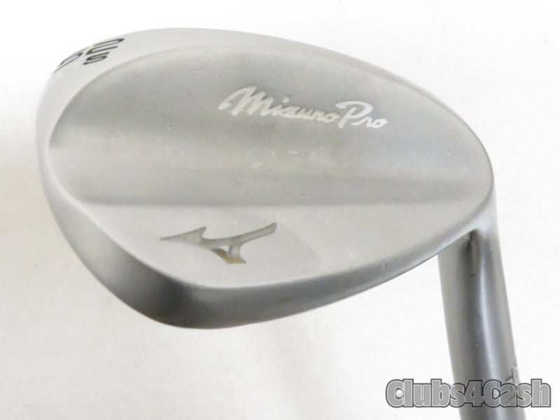 Mizuno PRO T-1 Wedge Forged Dynamic Gold Tour Issue S400 52 10s GAP