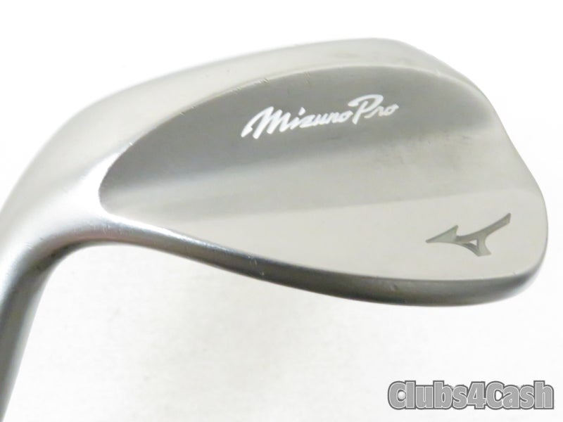 Mizuno PRO T-1 Wedge Forged Dynamic Gold Tour Issue S400 56° 12 P LEFT LH