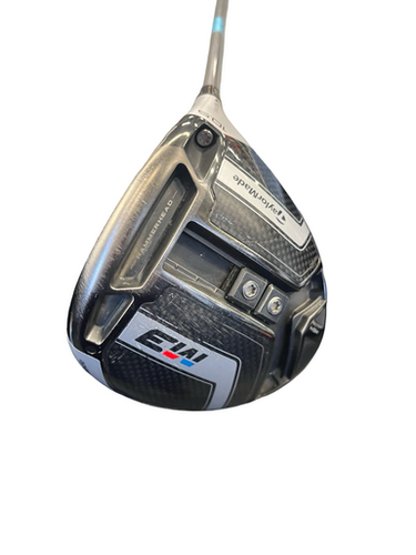 Used Taylormade M3 10.5 Mens Driver RH 10.5 Degree 11682-S000124415