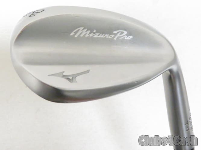 Mizuno PRO T-1 Wedge Forged Dynamic Gold Tour Issue S400 60 10 C LOB