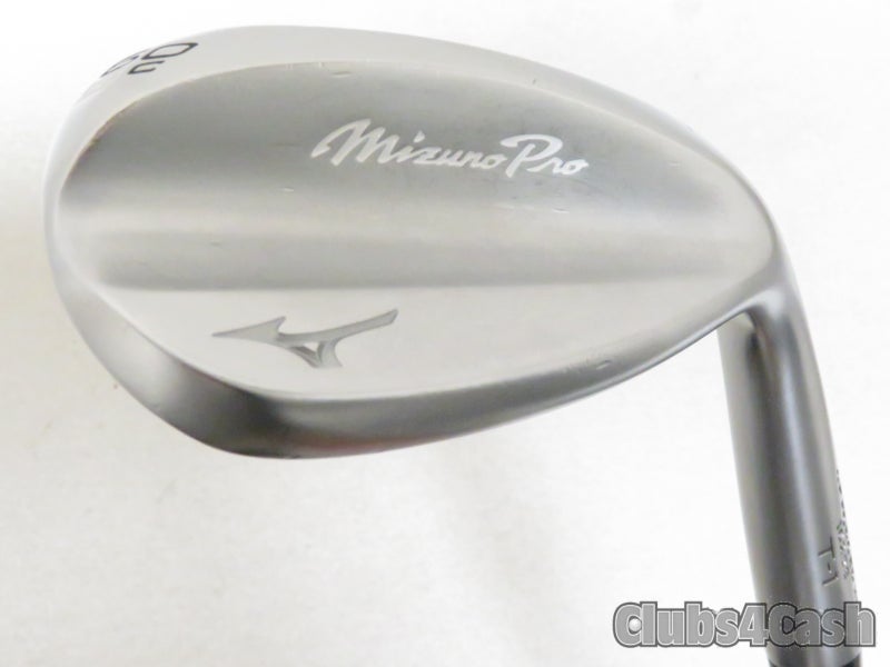 Mizuno PRO T-1 Wedge Forged Dynamic Gold Tour Issue S400 60 10 C LOB