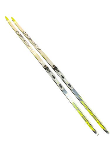 Used Fischer SCS SKATING 192 Mens XC Ski/Binding 192 cm 11823-S000036282
