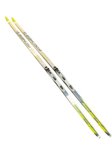 Used Fischer SCS SKATING 192 Mens XC Ski/Binding 192 cm 11823-S000036282