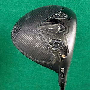 Cobra Darkspeed LS 8 Driver MItsubishi Rayon 'ahina 65 Graphite Extra Stiff
