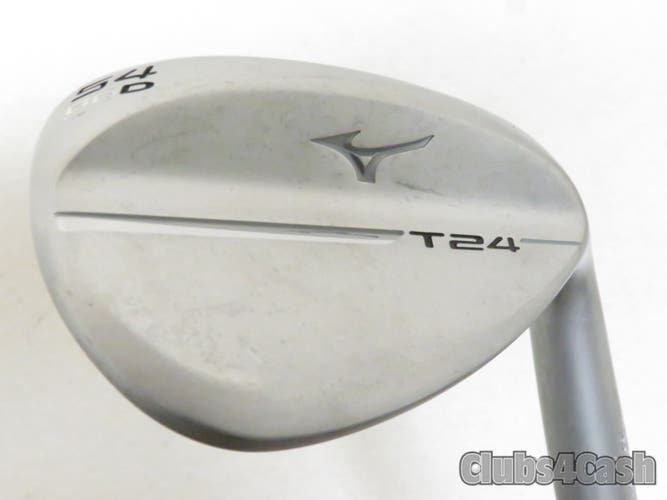 Mizuno PRO T-1 Wedge Forged Dynamic Gold Tour Issue S400 54 08 D NICE