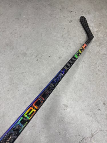 70 Flex P29 Senior CCM RibCor Trigger 9 Pro Left Hand Hockey Stick Pro Stock NCAA