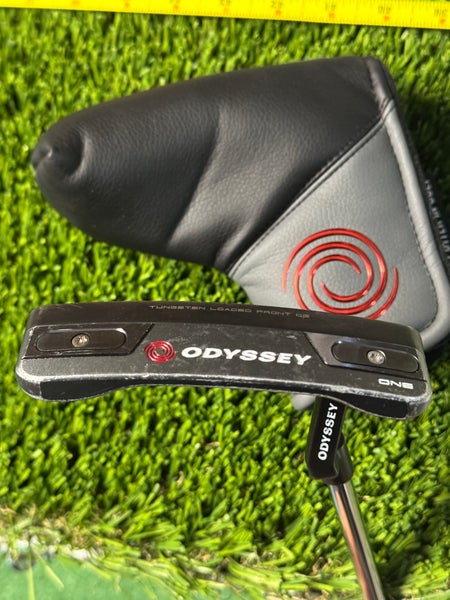 Right Handed Odyssey Tri-Hot 5K One 22 35" Stroke Lab Shaft Putter