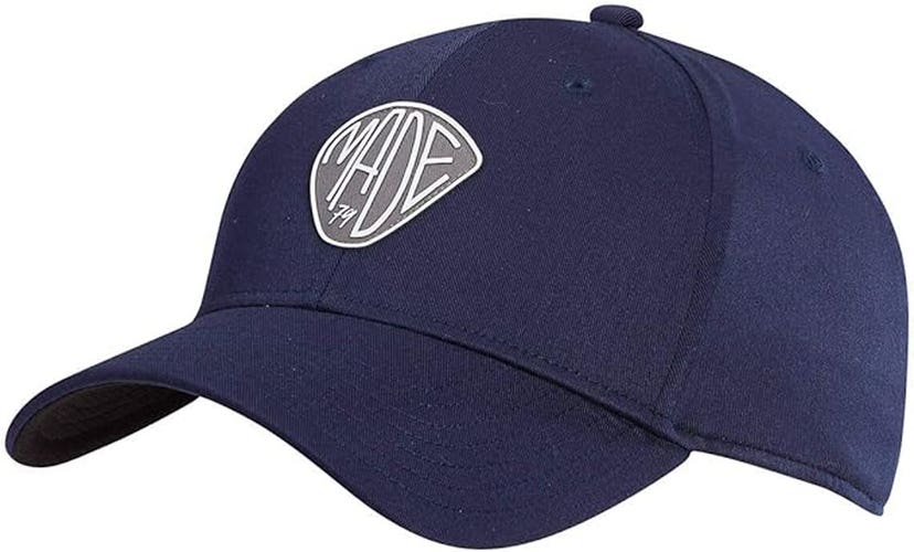 NEW TaylorMade Cage 79 Navy Adjustable Snapback Golf Hat/Cap