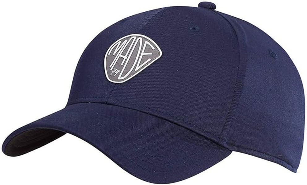 NEW TaylorMade Cage 79 Navy Adjustable Snapback Golf Hat/Cap