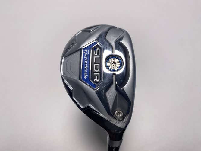 TaylorMade SLDR 3 Hybrid 19* Fujikura Speeder 82h 82g Regular RH