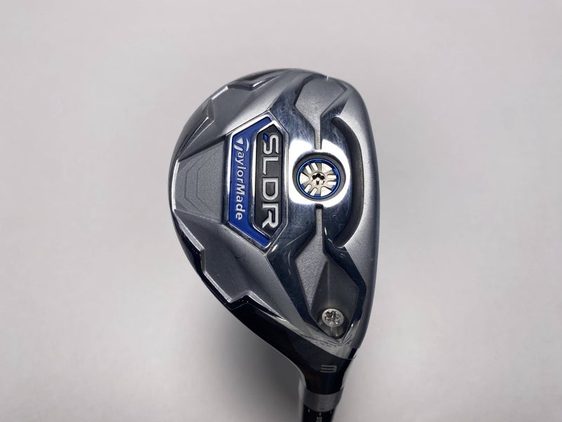 TaylorMade SLDR 3 Hybrid 19* Fujikura Speeder 82h 82g Regular RH