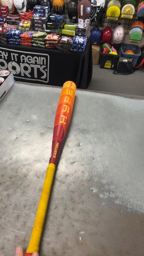 Used Easton HYPE FIRE BB/SB USSSA 2 3/4 Bat 30" 11793-S000259808
