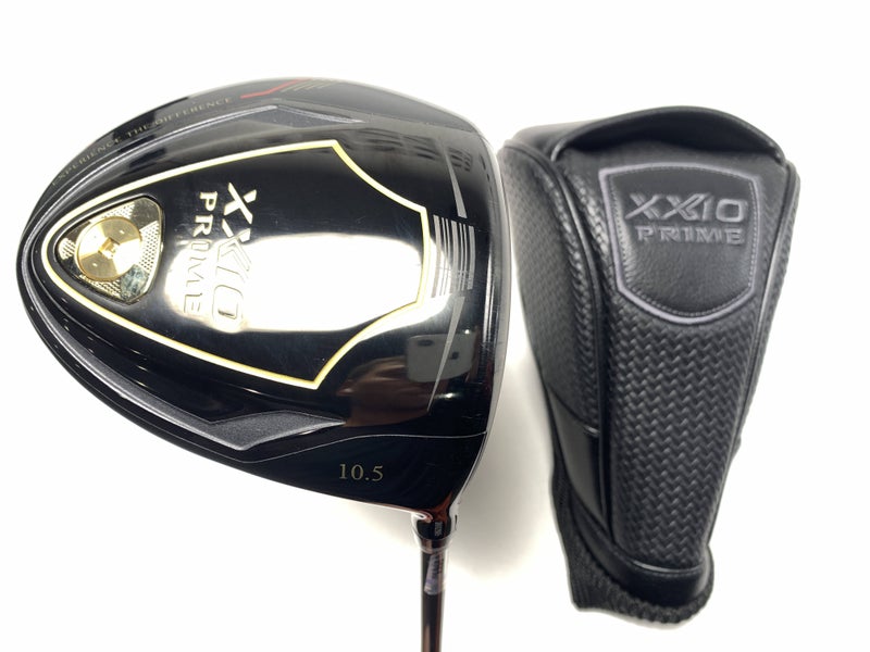 XXIO Prime 12 Driver 10.5* Prime SP-1200 Flex 2221 35g Regular RH HC