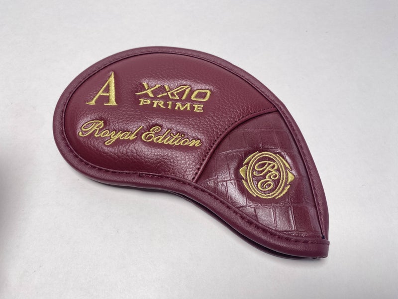 XXIO Prime Royal Edition Approach Wedge Headcover NEW