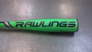 Used Rawlings THREAT COMPOSITE BB/SB USA 2 5/8 Bat 27" 11339-S000197170
