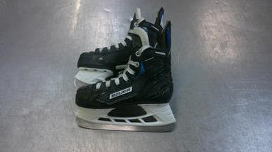 Used Bauer VAPOR VOLT Junior Hockey Skate Junior 01.5 11339-S000197177