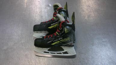 Used Bauer X4 Youth Hockey Skate Youth 13.0 11339-S000197165