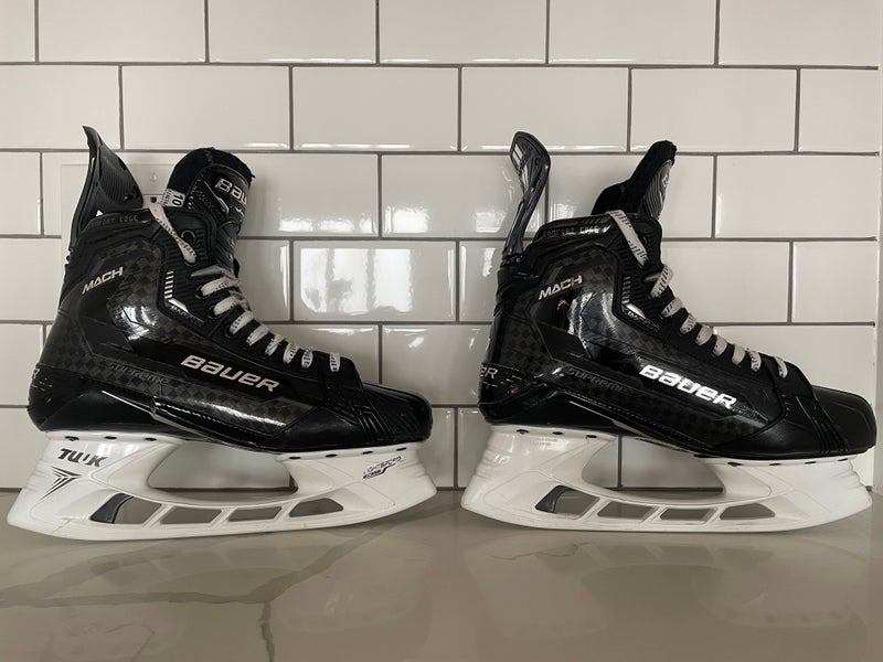 Bauer Supreme Mach Hockey Skates 10 Fit 2