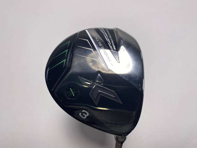 XXIO X 2022 3 Fairway Wood 15* Miyazaki AX-II Flex 5433 46g Stiff RH NEW