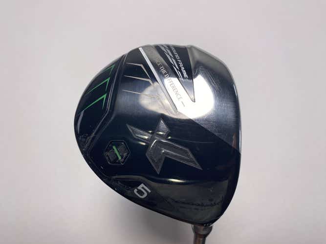 XXIO X 2022 5 Fairway Wood 18* Miyazaki AX-II Flex 5433 46g Stiff RH