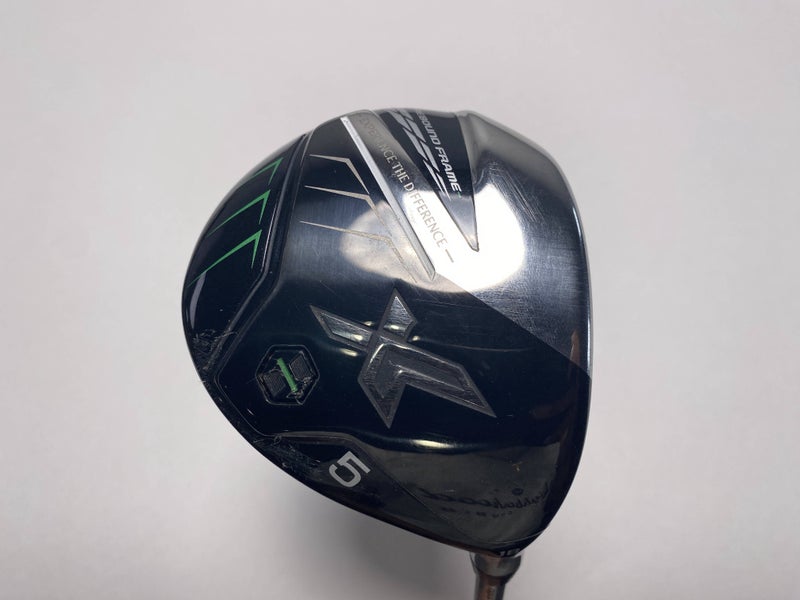 XXIO X 2022 5 Fairway Wood 18* Miyazaki AX-II Flex 5433 46g Stiff RH