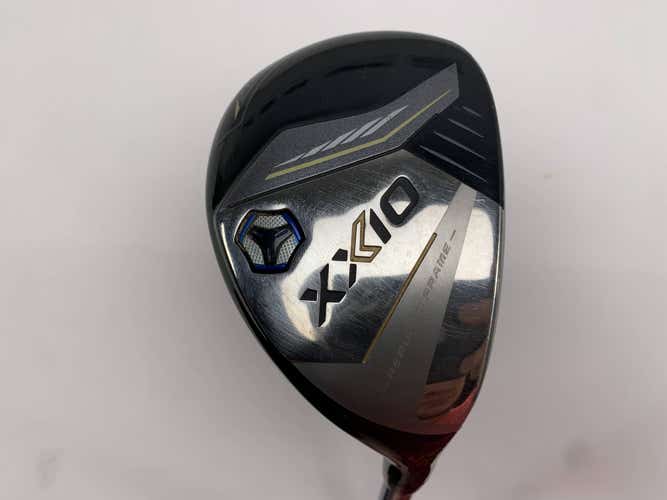 XXIO 13 5 Hybrid 23* MP 1300 Flex 3222 41g Regular Graphite Mens RH
