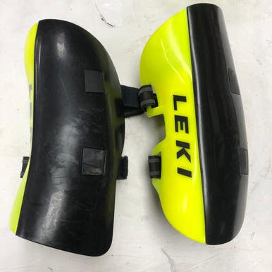 Used Leki DH Ski Protective Pads 11855-S000195881