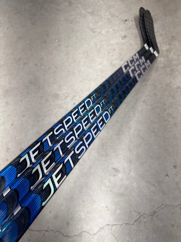 3 PACK - 75 Flex P29 Senior CCM JetSpeed FT5 Pro Left Hand Hockey Stick P29 Pro Stock (New)