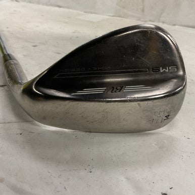 Used Titleist SM9 Golf Wedge Mens RH 58 Degree 11855-S000195848