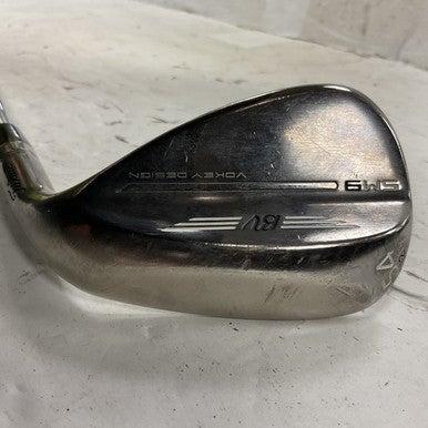 Used Titleist SM9 Golf Wedge Mens RH 54 Degree 11855-S000195847
