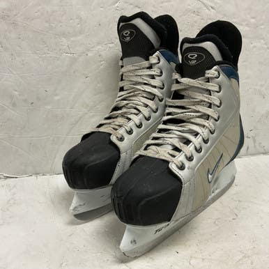 Used Nike QUEST V2 Mens Softboot Skate Navy Blue Senior 9 11855-S000195842