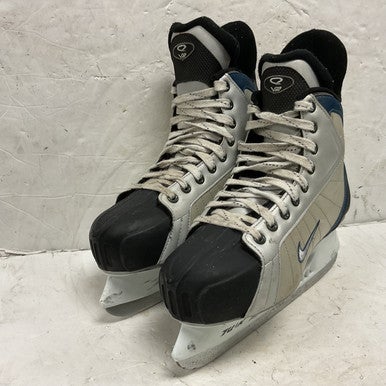 Used Nike QUEST V2 Mens Softboot Skate Navy Blue Senior 9 11855-S000195842