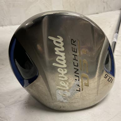 Used Cleveland LAUNCHER DST Mens Driver LH 10.5 Degree 11855-S000195835