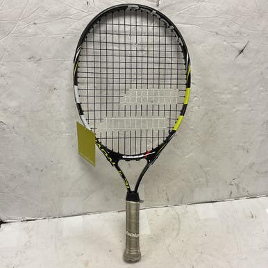 Used Babolat NADAL JR 21 Junior Tennis Racquet Black 21" 11855-S000195834