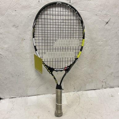 Used Babolat NADAL JR 21 Junior Tennis Racquet Black 21" 11855-S000195834