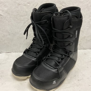 Used 5TH ELEMENT Mens Snowboard Boots Black Senior 14 11855-S000195832