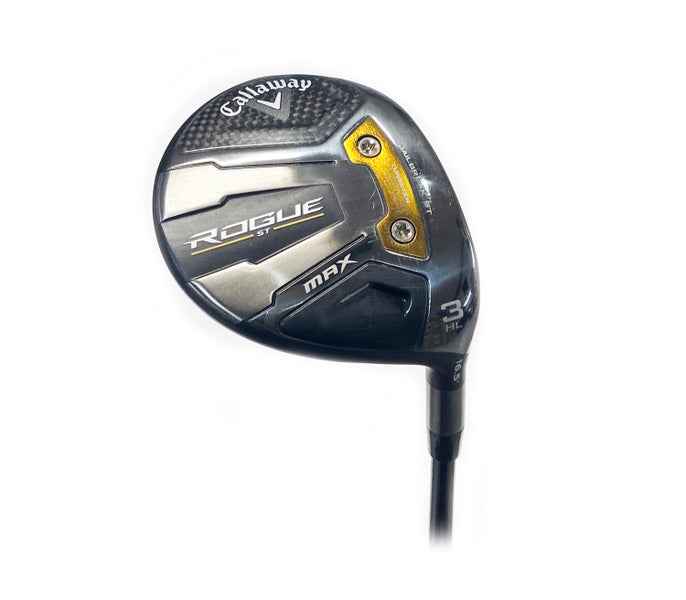 Callaway Rogue ST Max HL 16.5* 3 Wood Graphite Tensei Blue 65 Stiff Flex